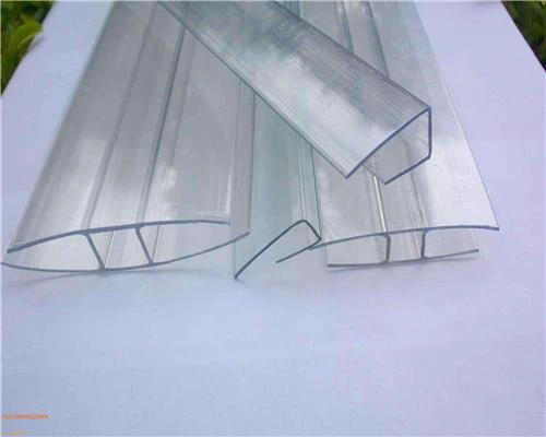 Polycarbonate H profile06