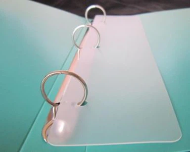 Taflen Solid Gwrth-statig PC