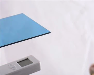 Taflen Gwrthiannol PC UV