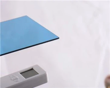 Taflen Gwrthiannol PC UV