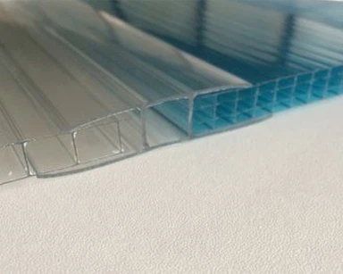 Proffil H polycarbonad am 10mm