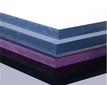 Taflen Atal Tân Polycarbonate V0